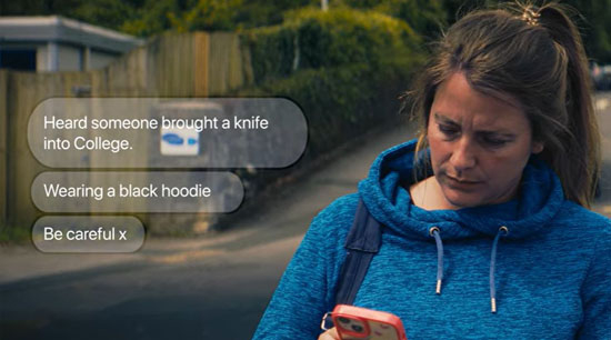 NotTheOne – knife education website 