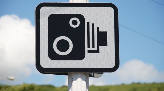 Why we use speed cameras