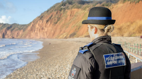 Police Community Support Officers (PCSOs)