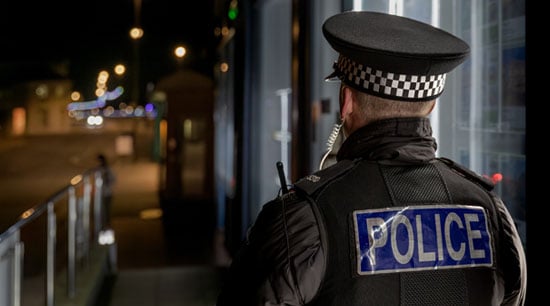 Police officer